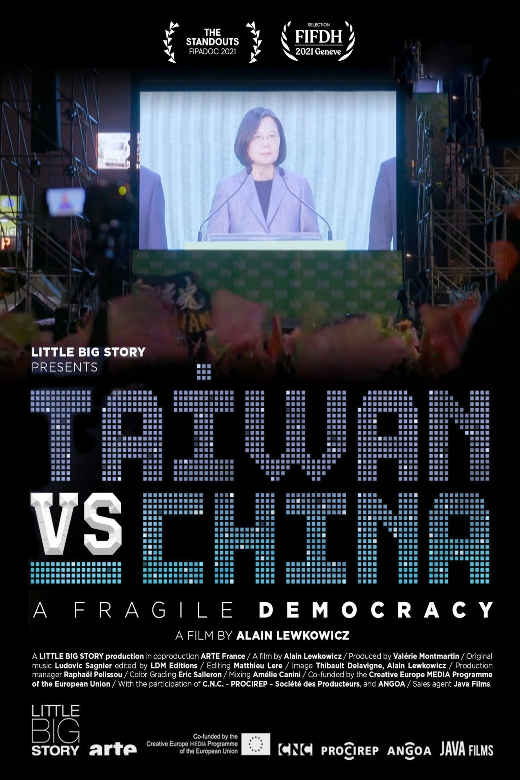 Taiwan: A Digital Democracy in China's Shadow