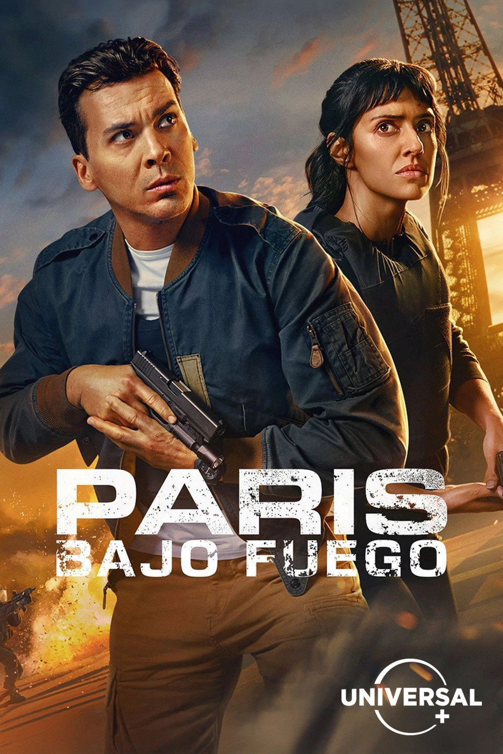 Paris Has Fallen