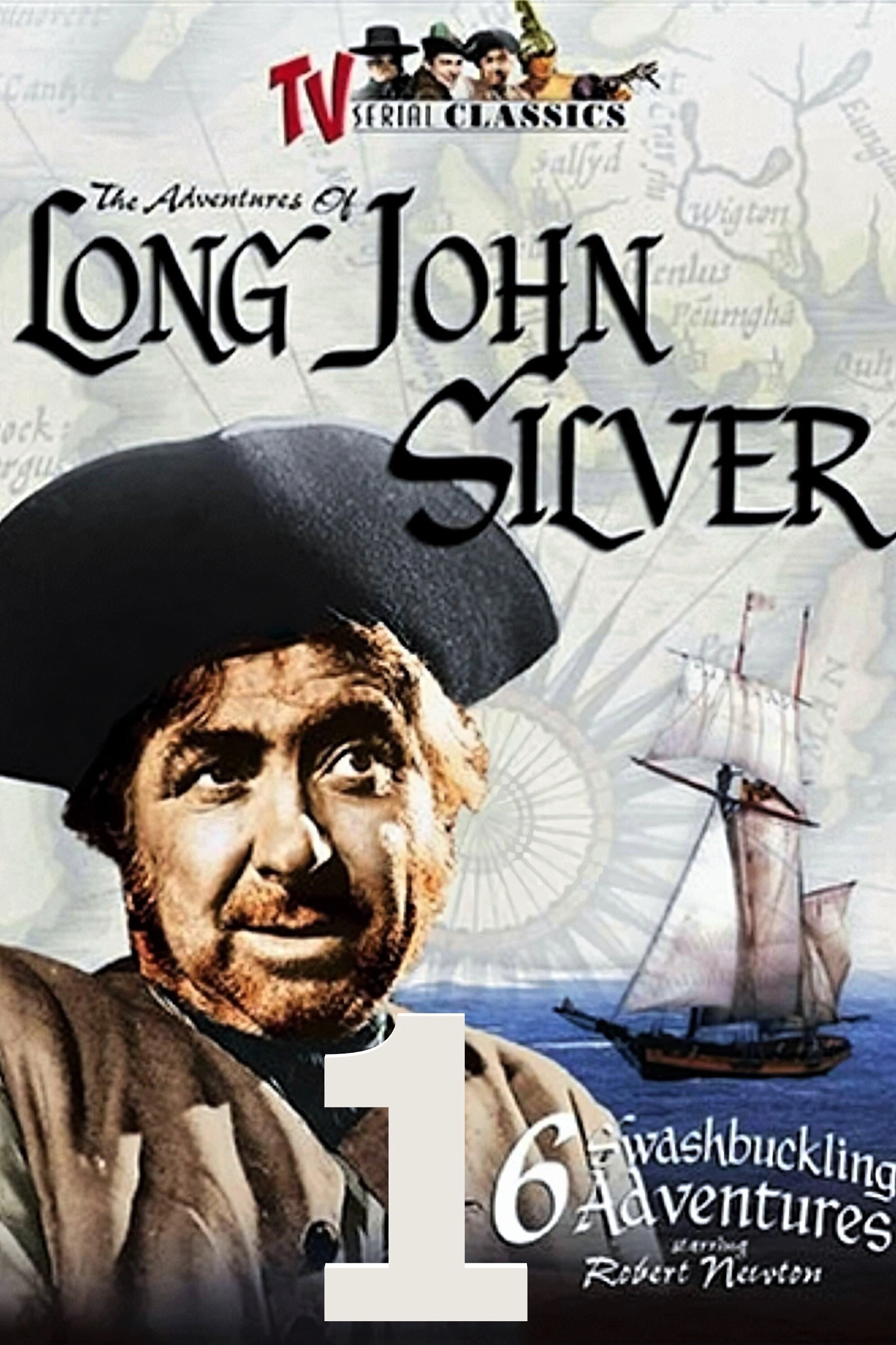 The Adventures of Long John Silver