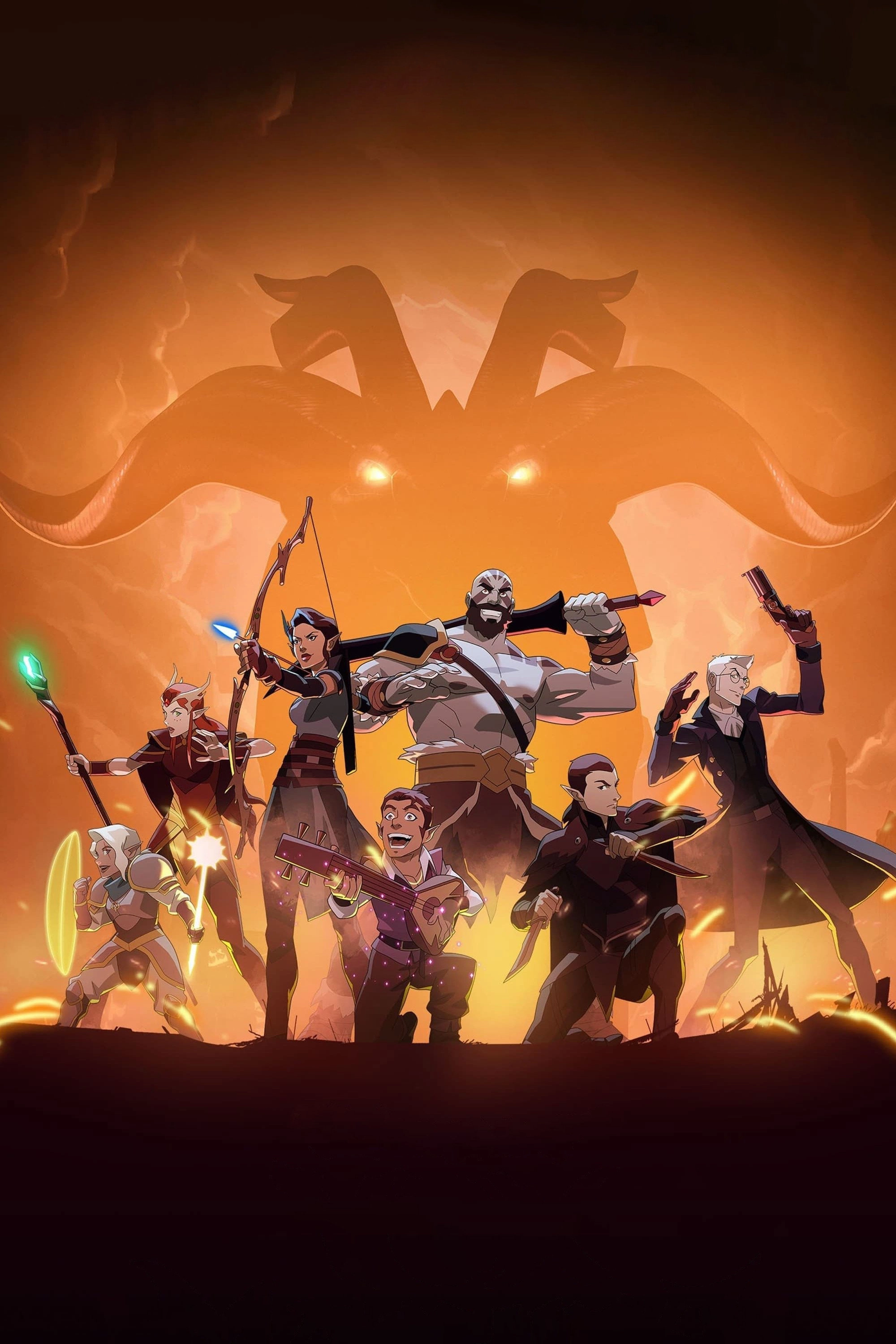The Legend of Vox Machina