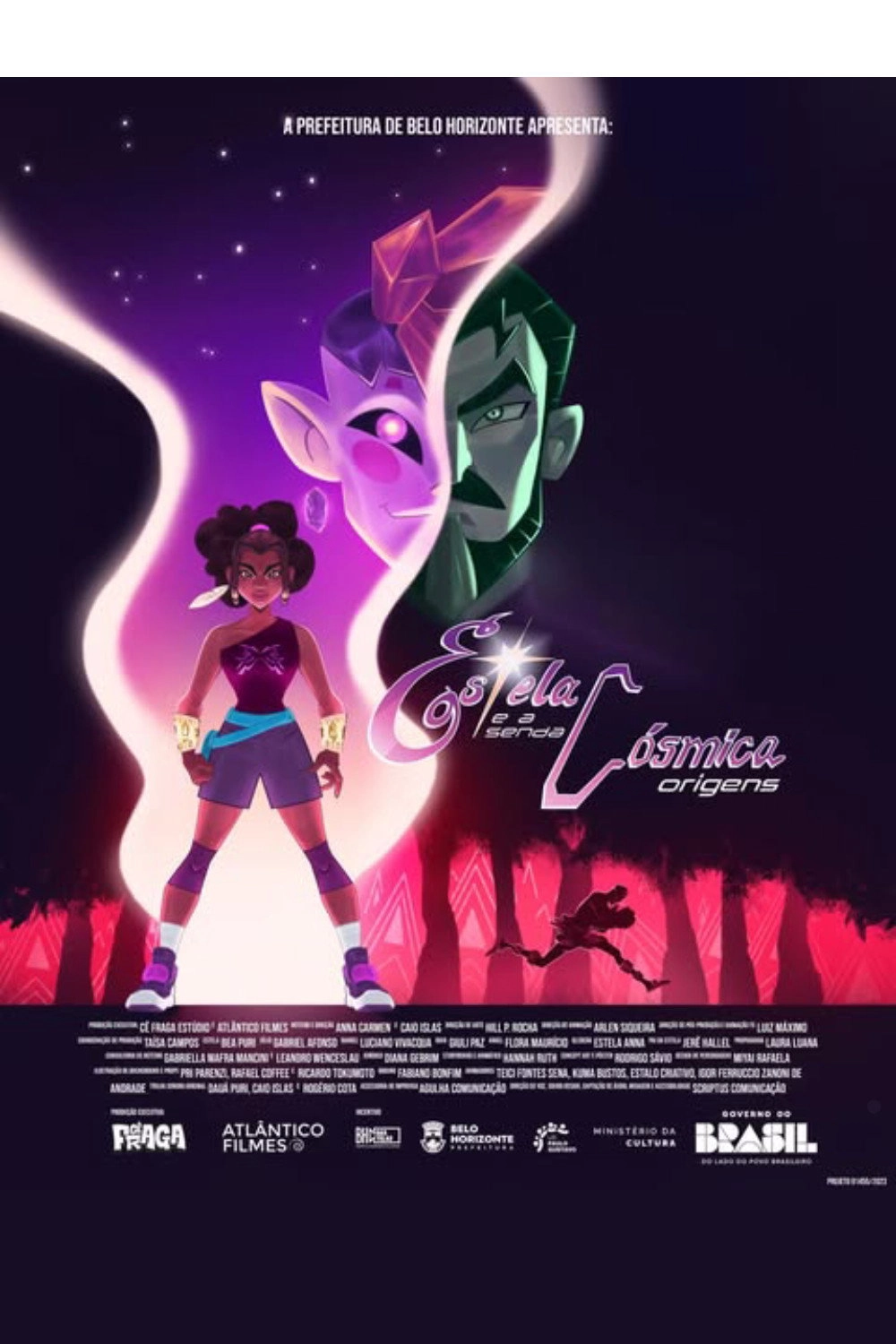 Estela and the Cosmic Path: Origins