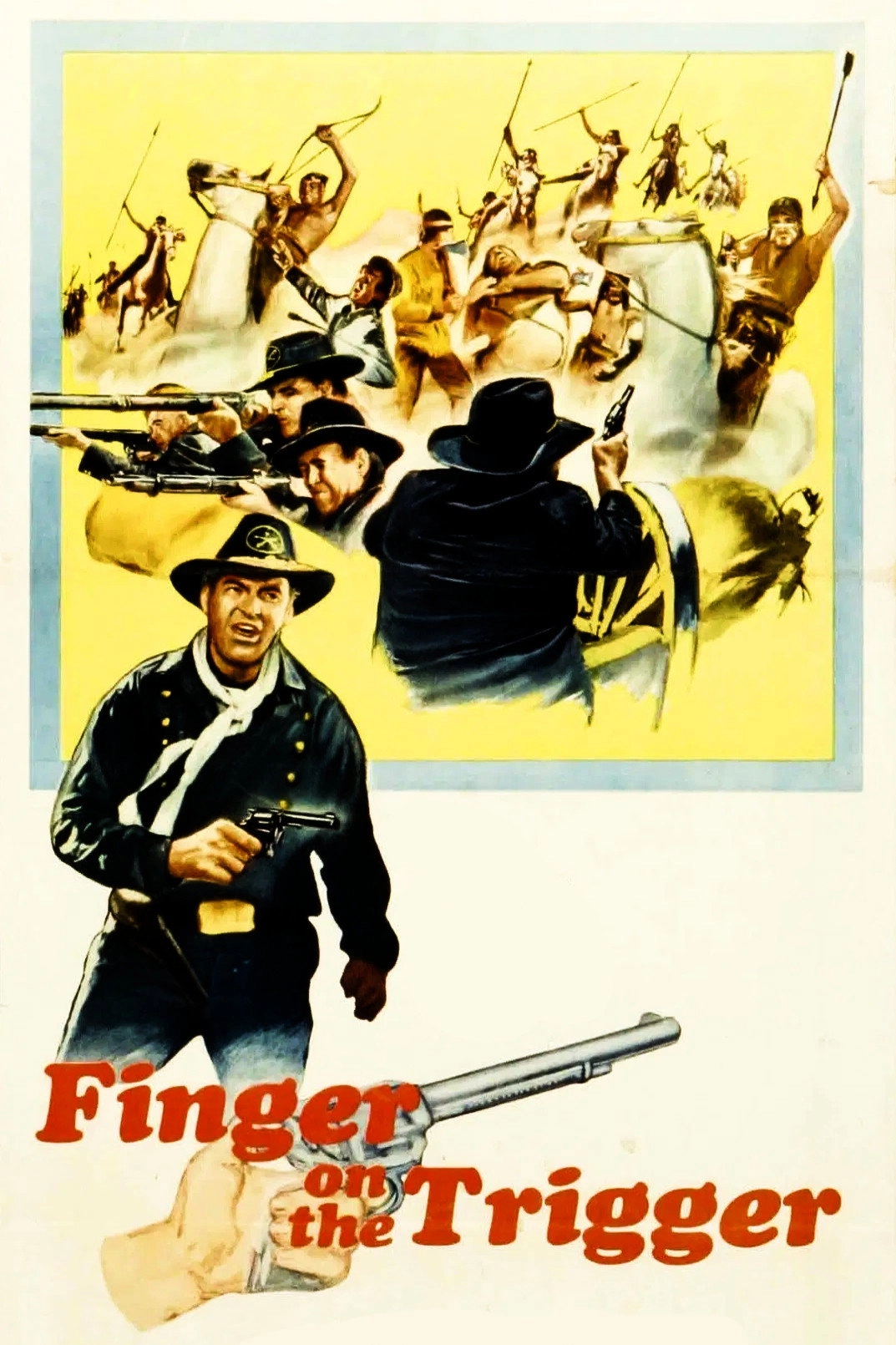 Finger on the Trigger
