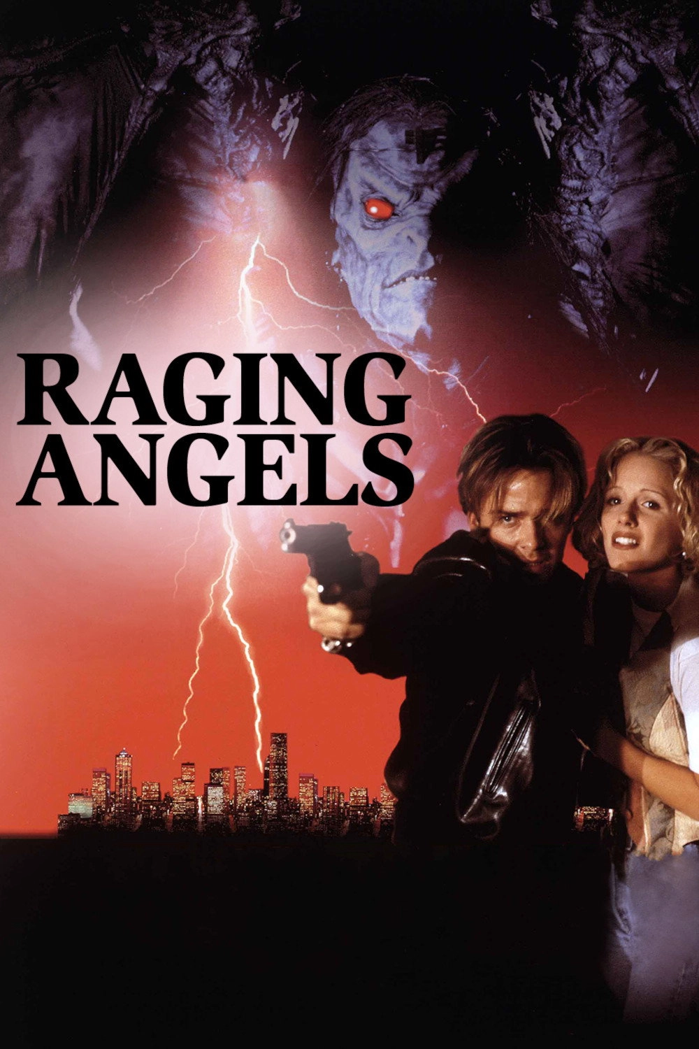 Raging Angels