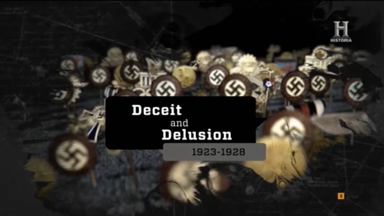 The Abyss – Rise and Fall of the Nazis