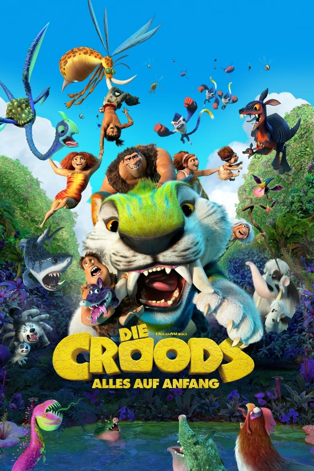 The Croods: A New Age