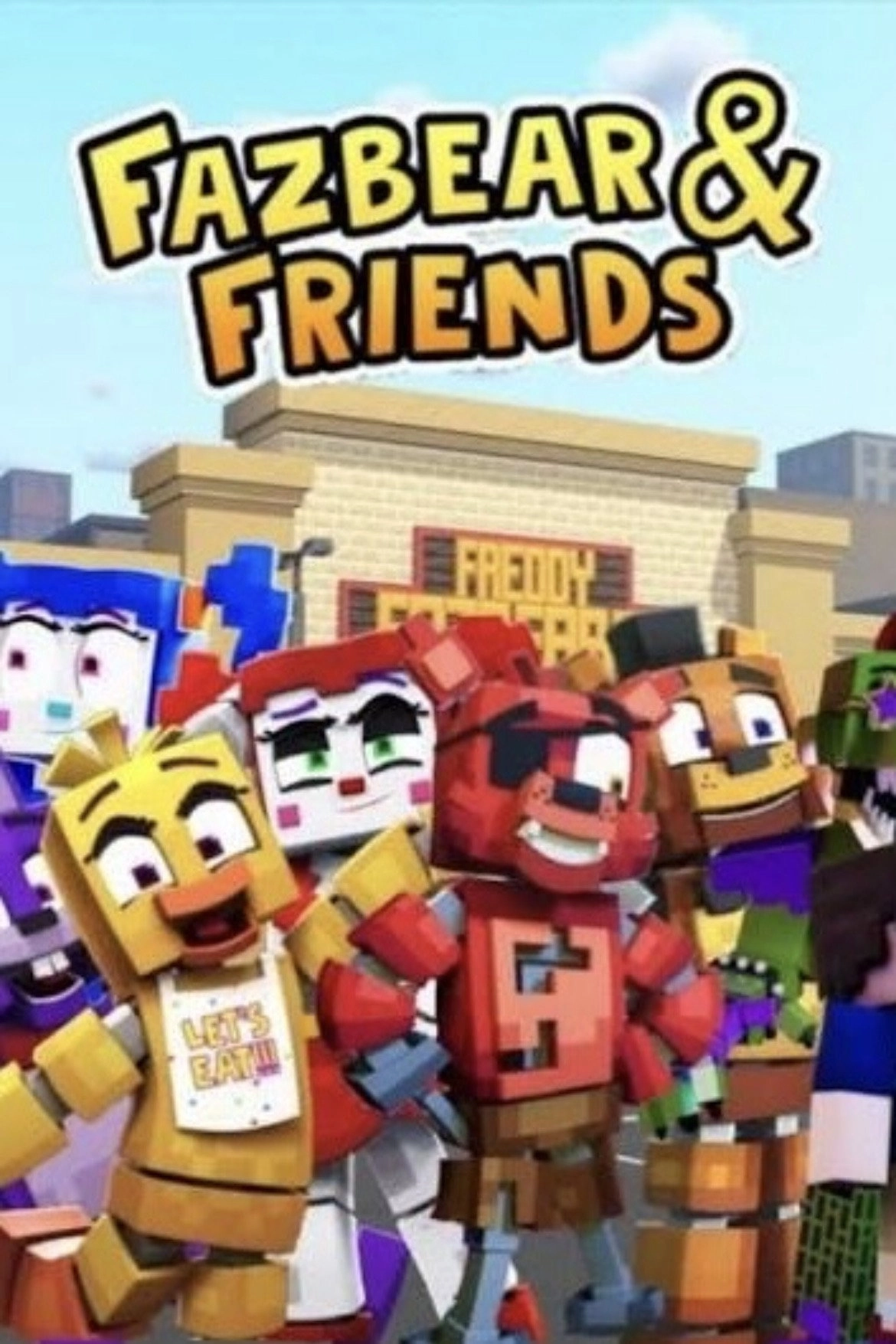 Fazbear & Friends