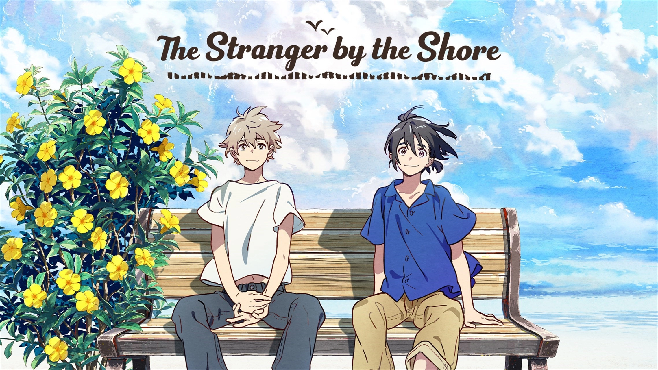 The Stranger by the Shore