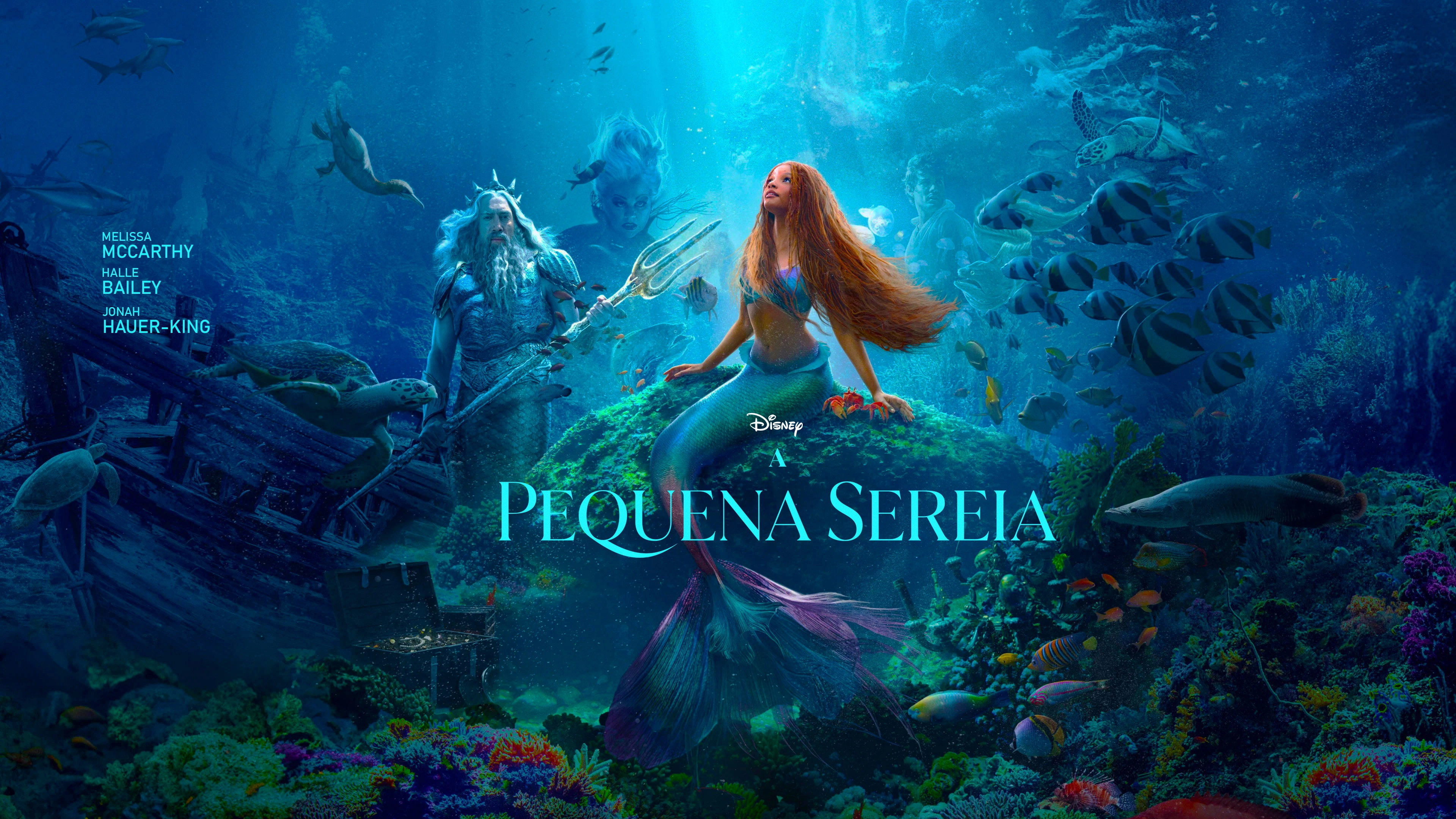 The Little Mermaid