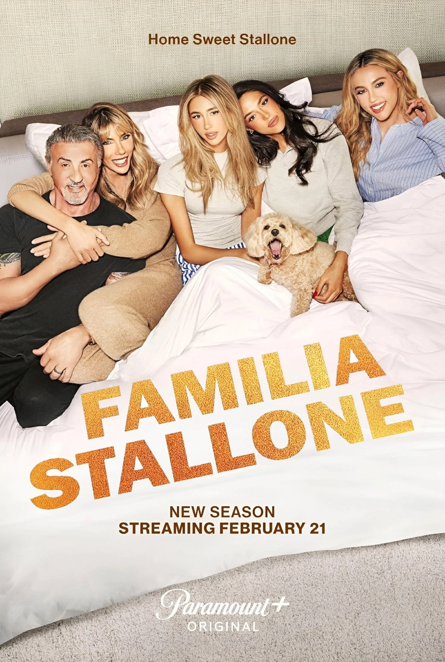 The Family Stallone