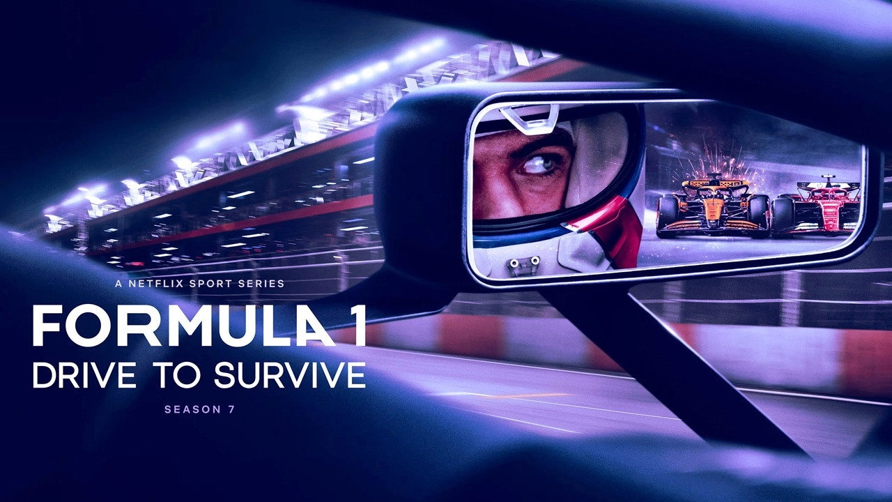 Formula 1: Drive to Survive