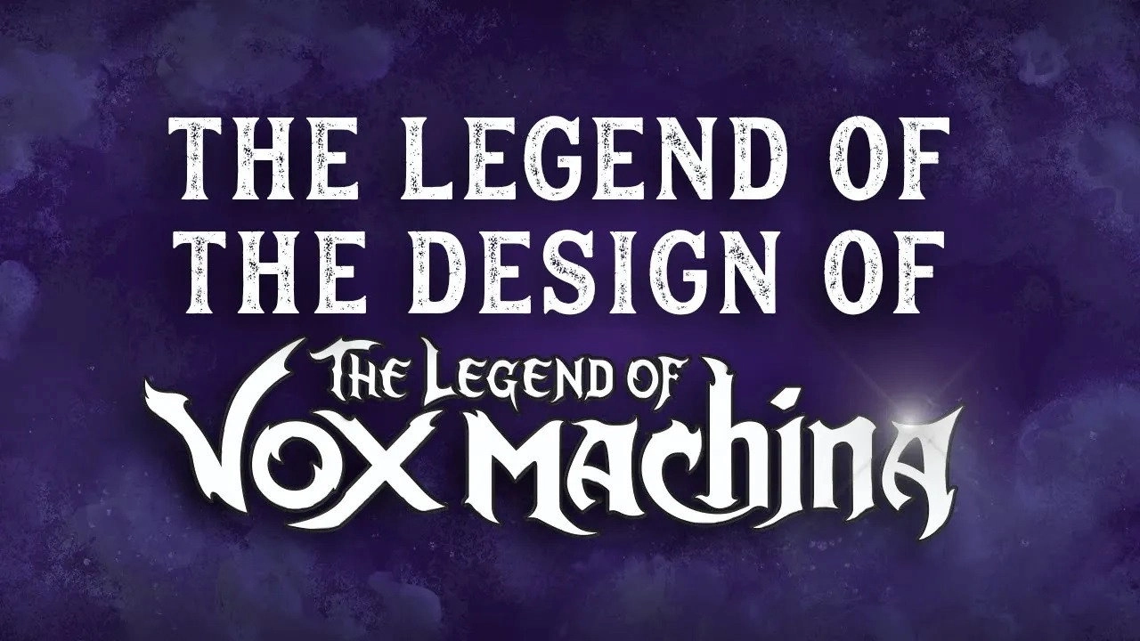 The Legend of Vox Machina