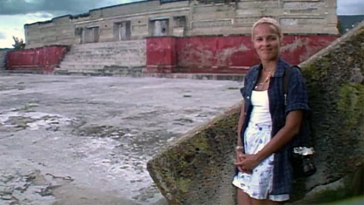 Shari Belafonte Travels in Mexico & the Caribbean