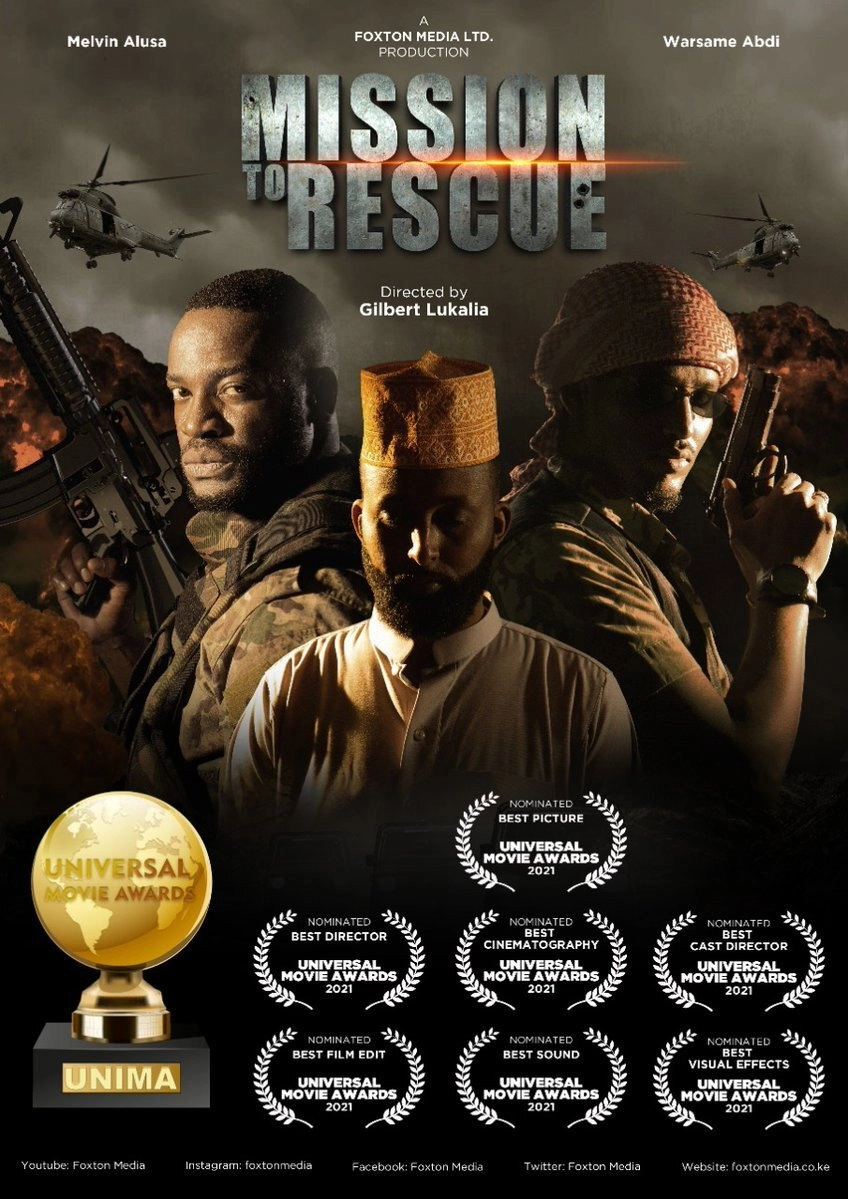 Mission to Rescue