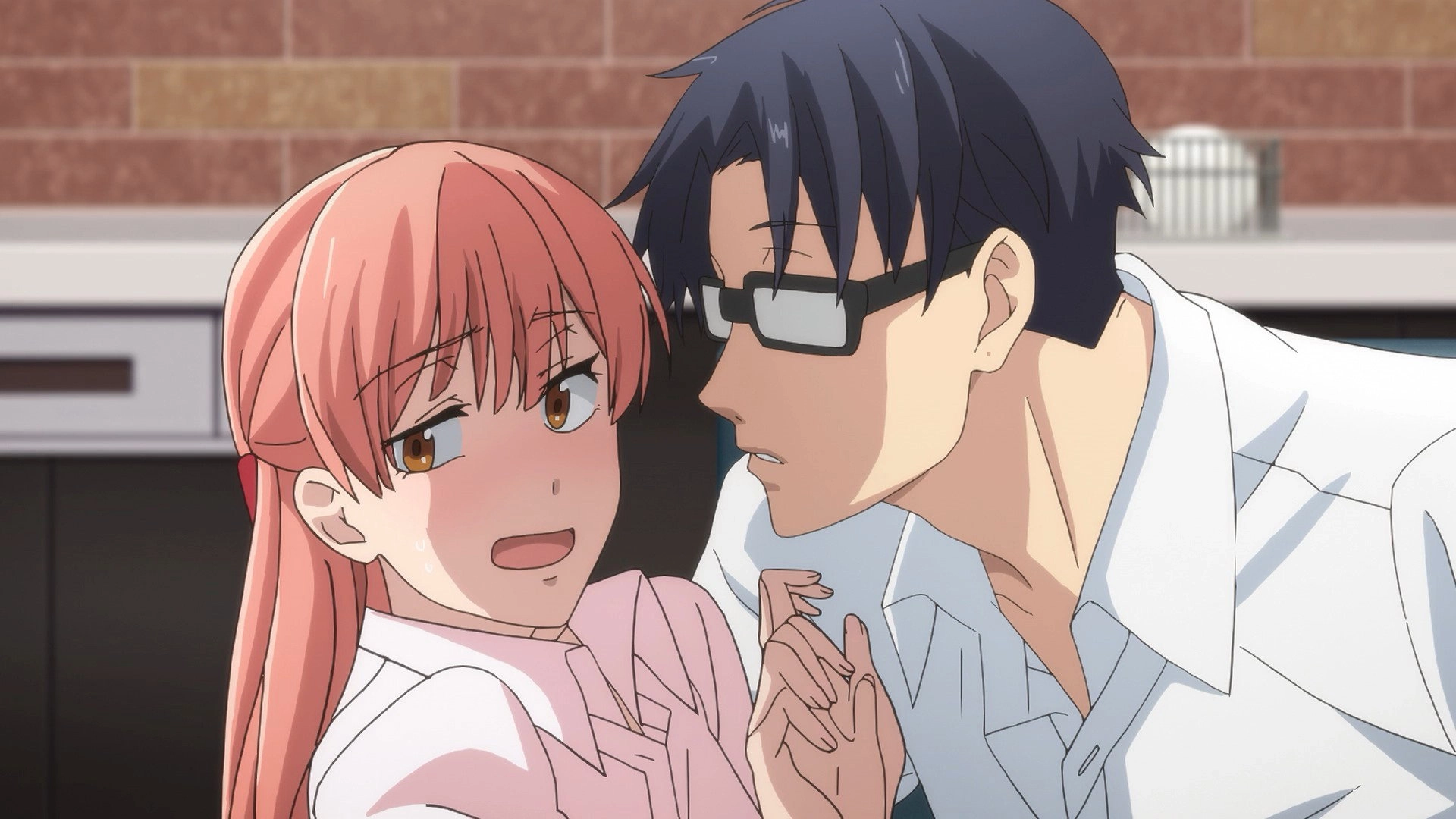 Wotakoi: Love Is Hard for Otaku