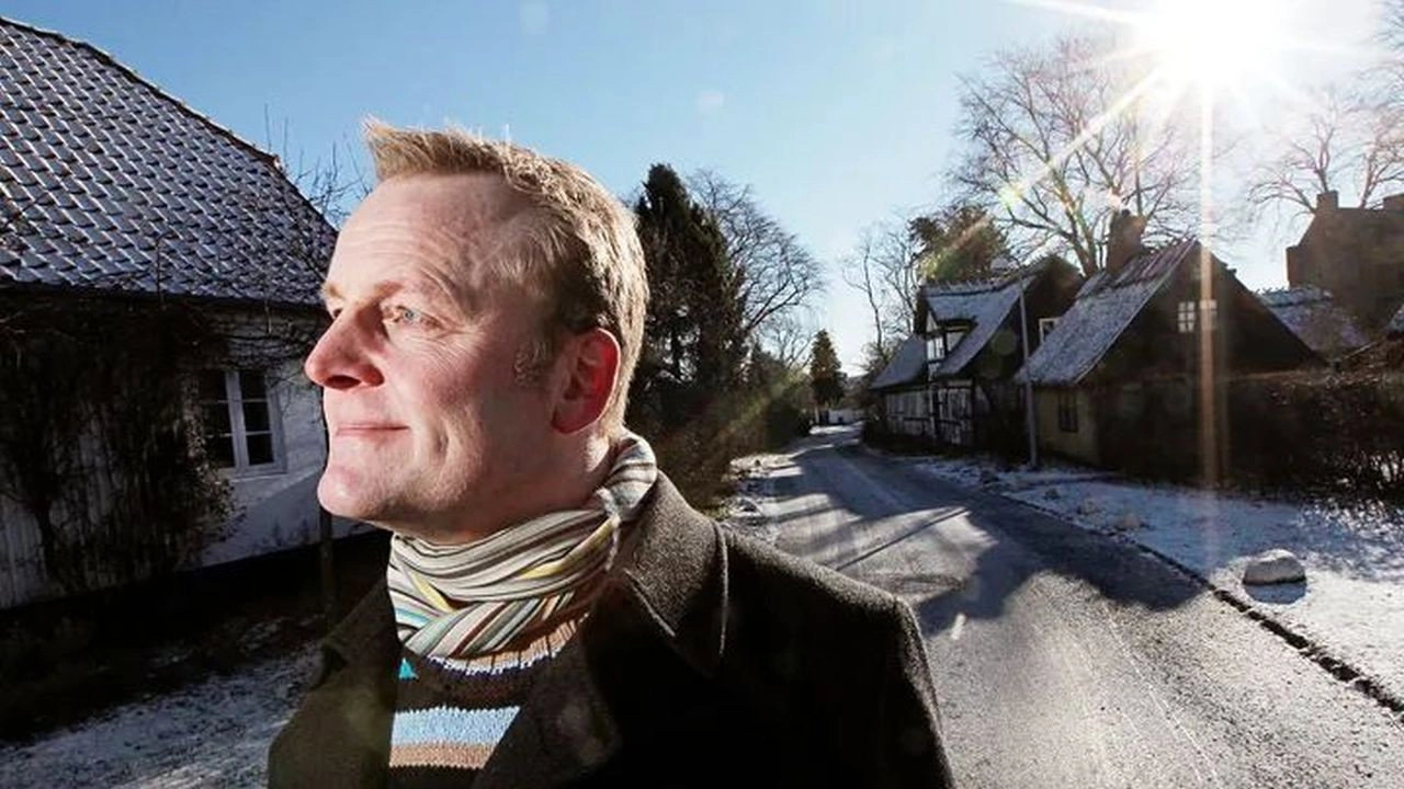 Gintberg på kanten