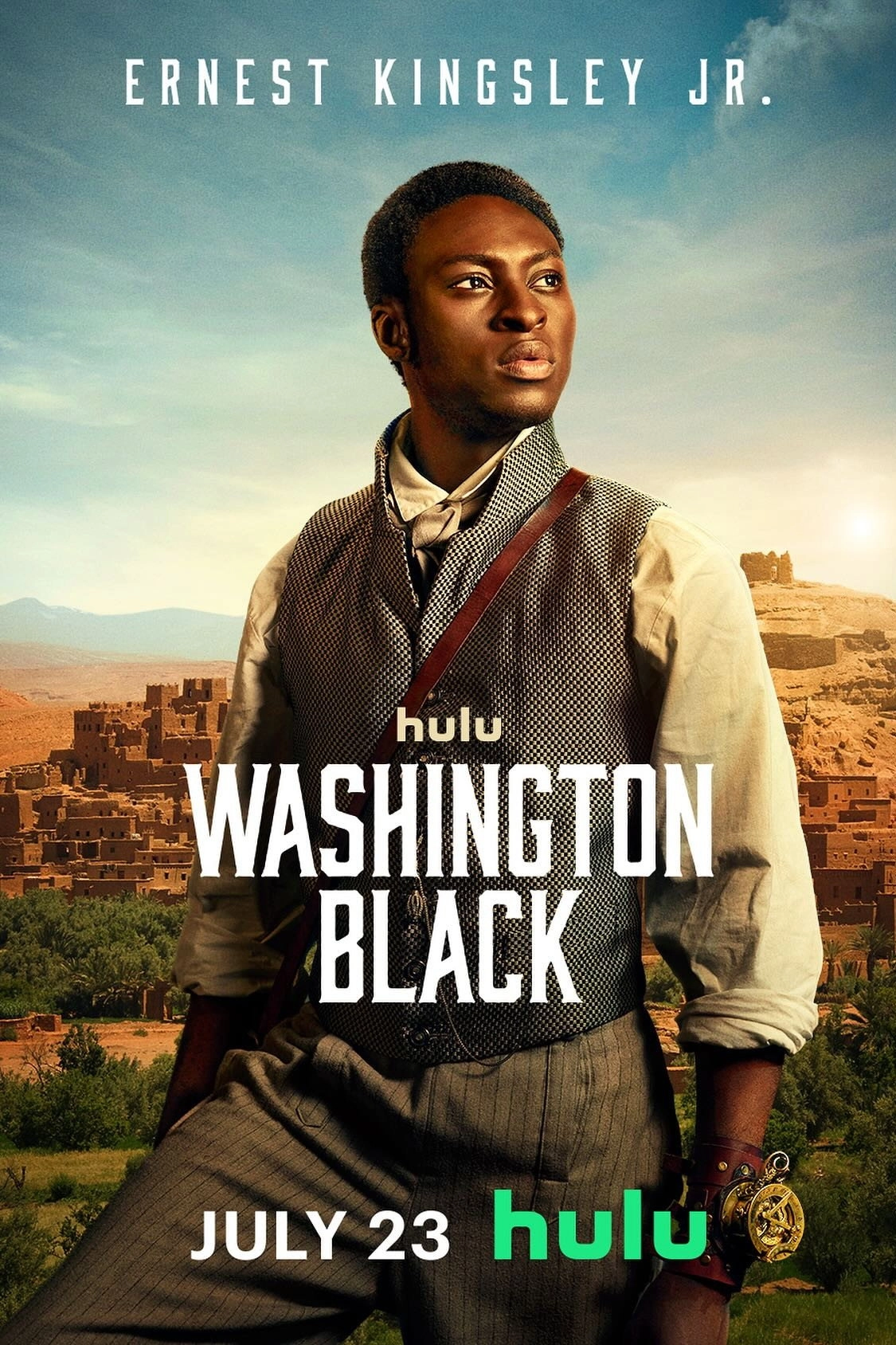 Washington Black