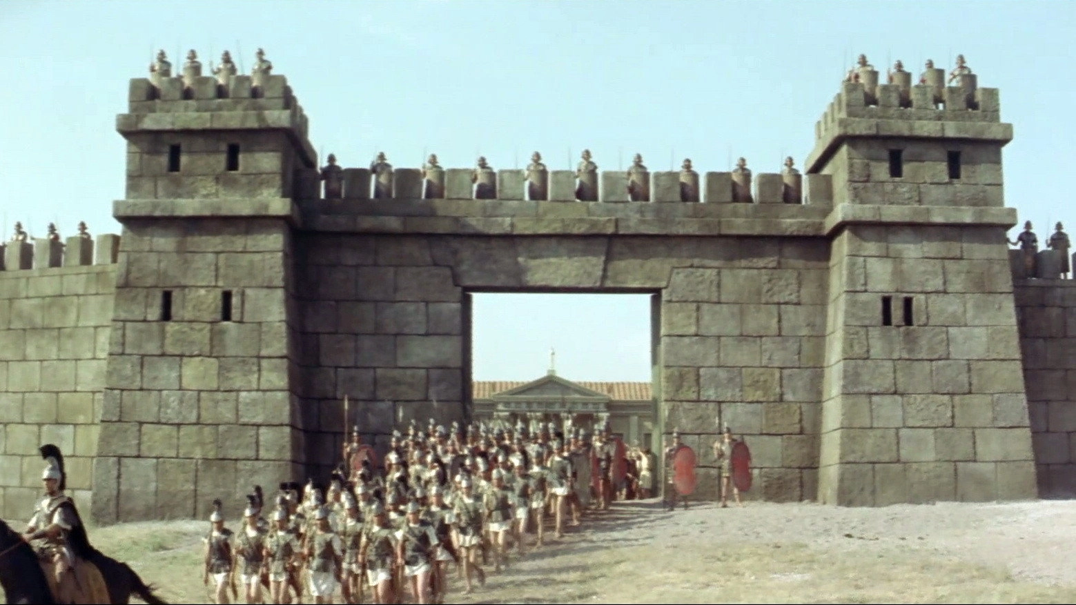 The Centurion