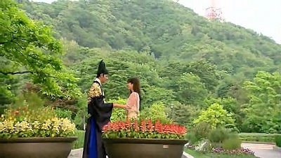 Rooftop Prince
