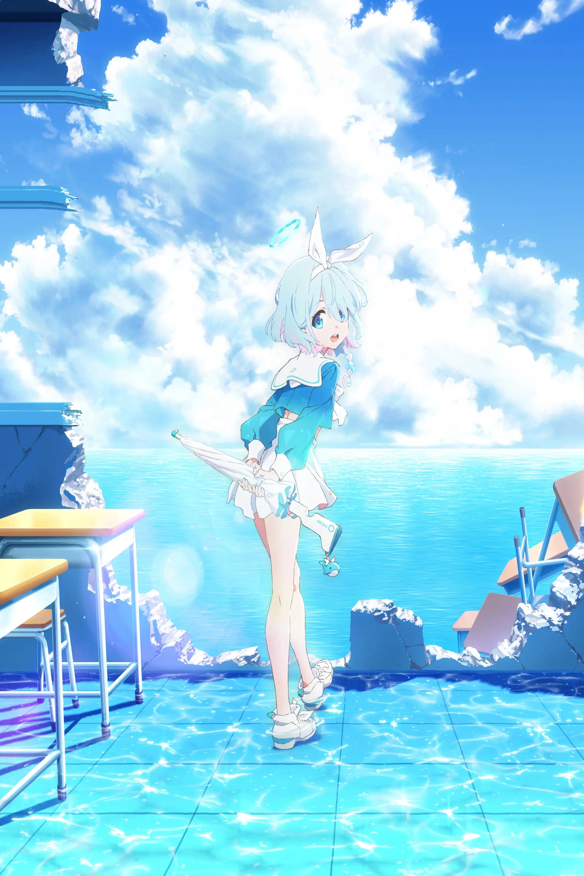 Blue Archive the Animation
