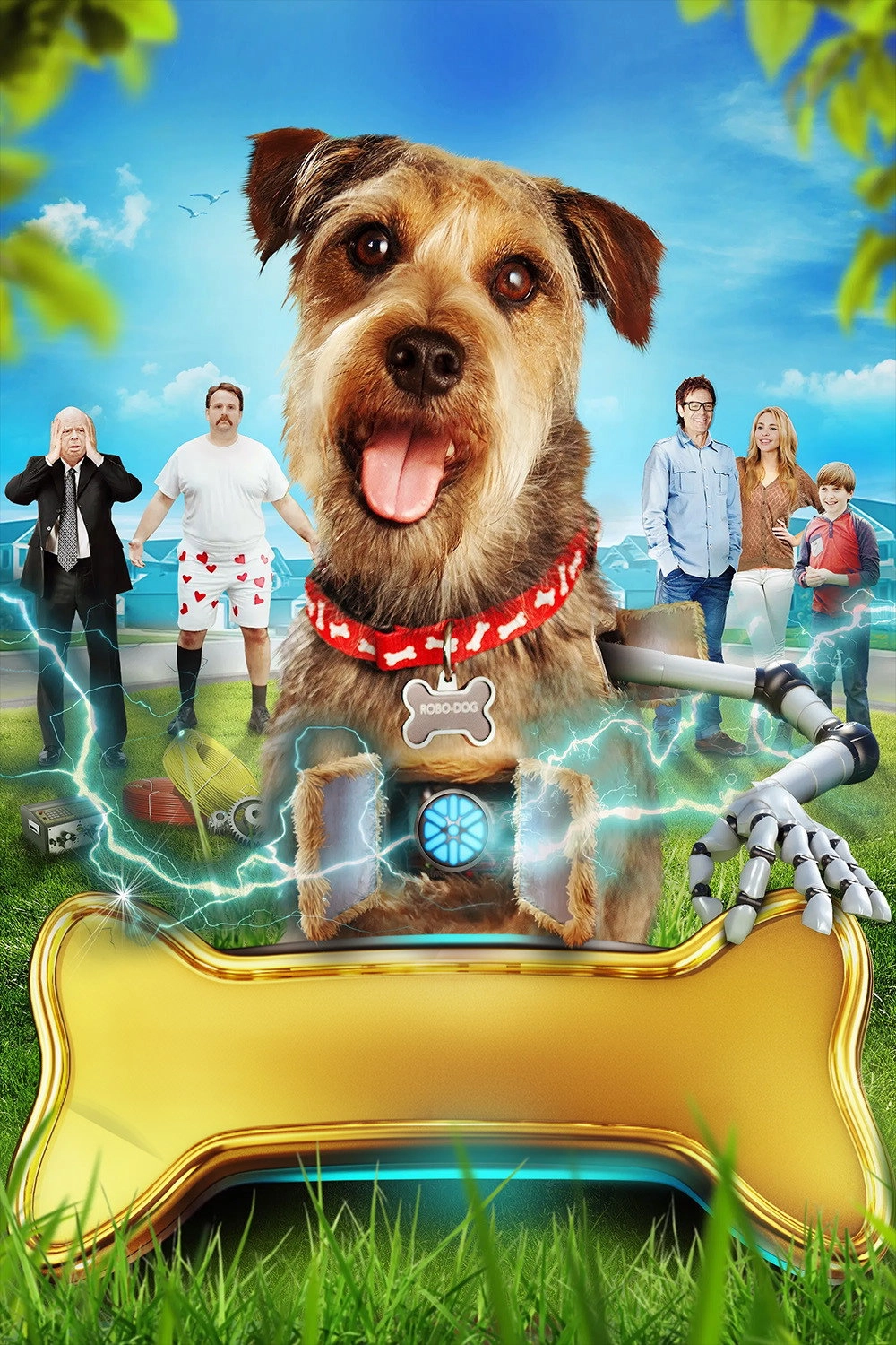Robo-Dog
