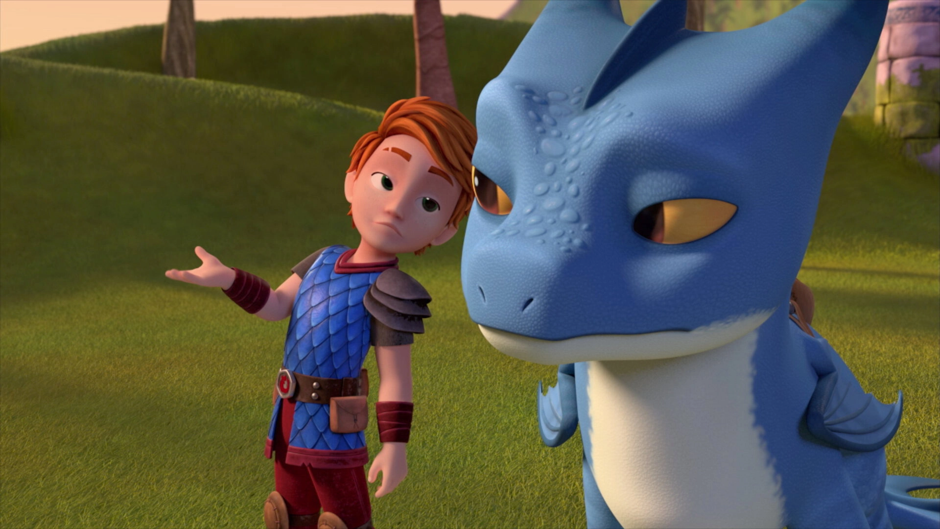 Dragons: Rescue Riders