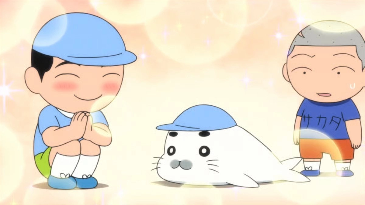 Shounen Ashibe Go! Go! Goma-chan