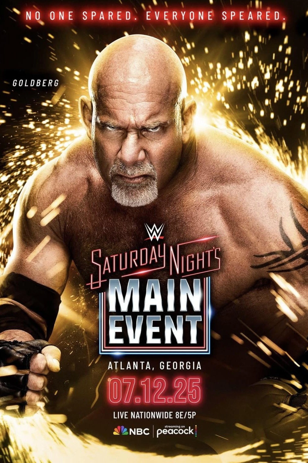 Saturday Night's Main Event XL