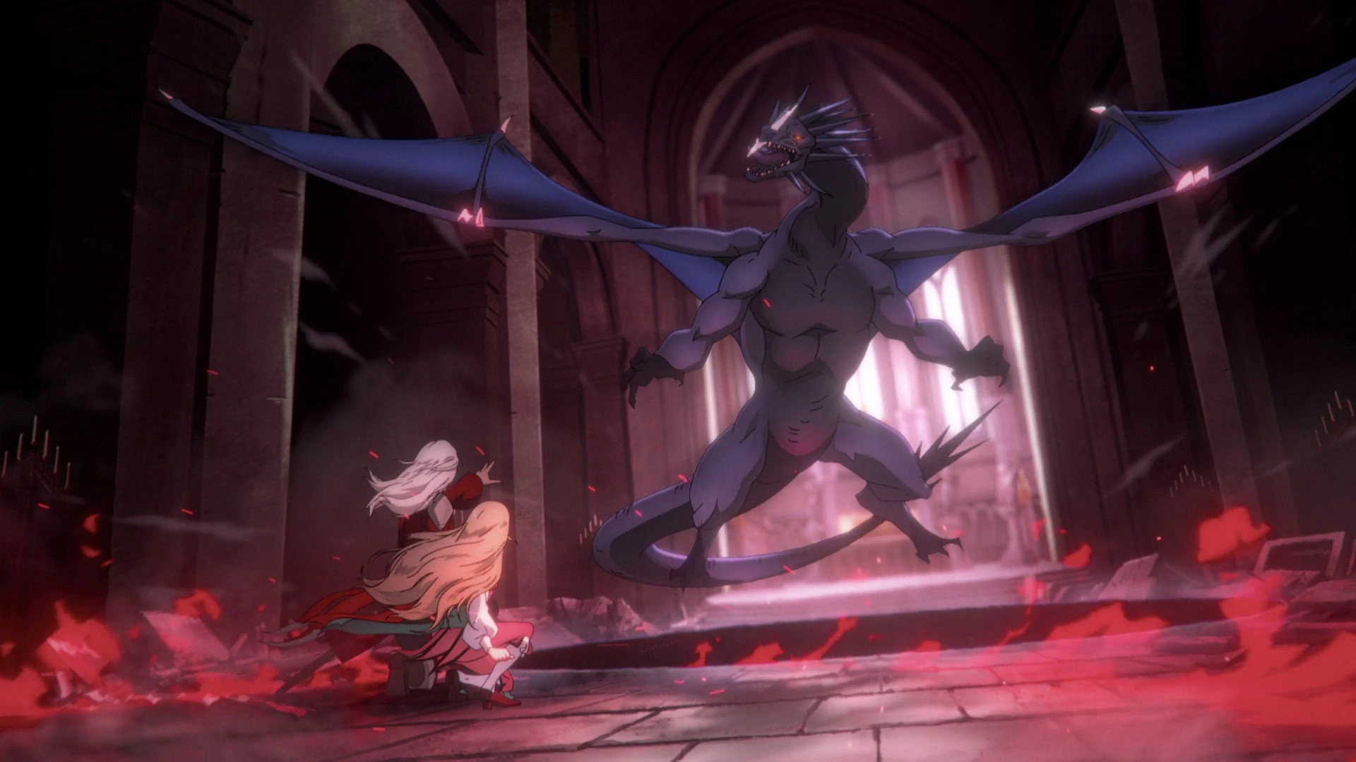 Castlevania: Nocturne