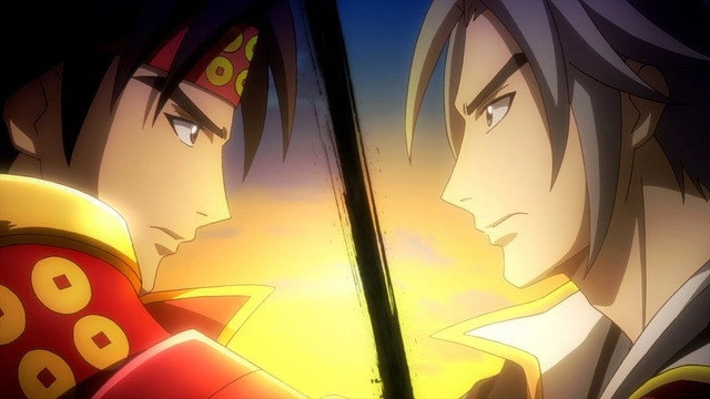Samurai Warriors