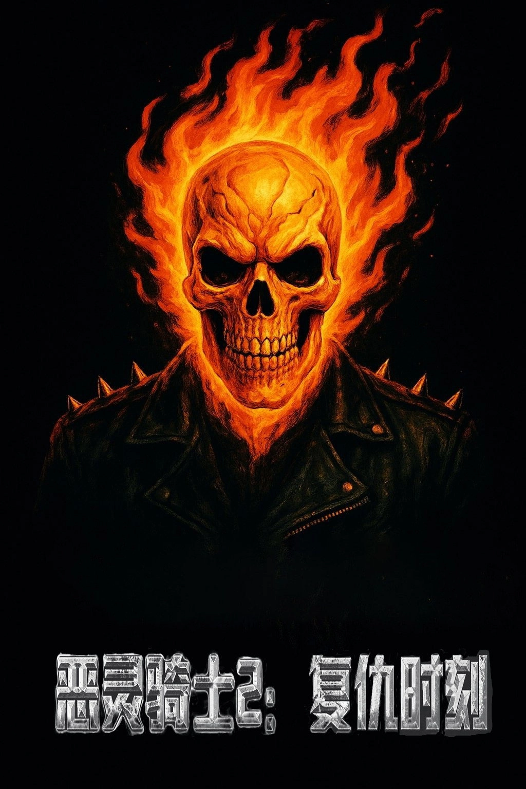 Ghost Rider: Spirit of Vengeance