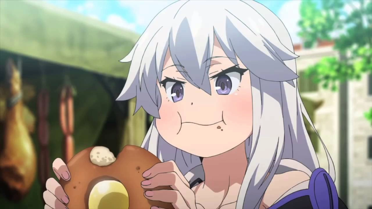 Grimoire of Zero