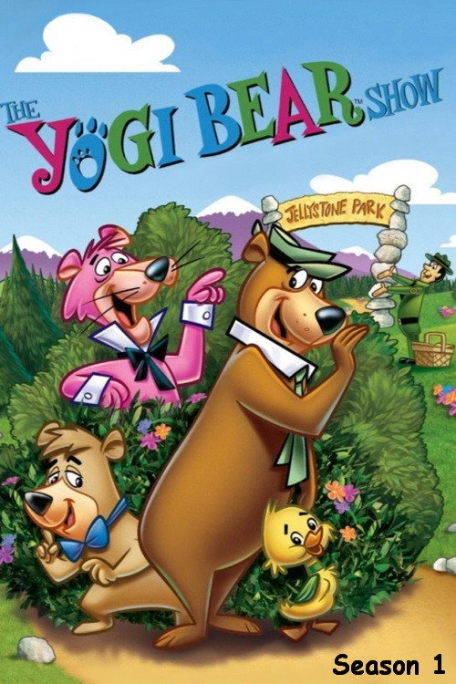 The Yogi Bear Show