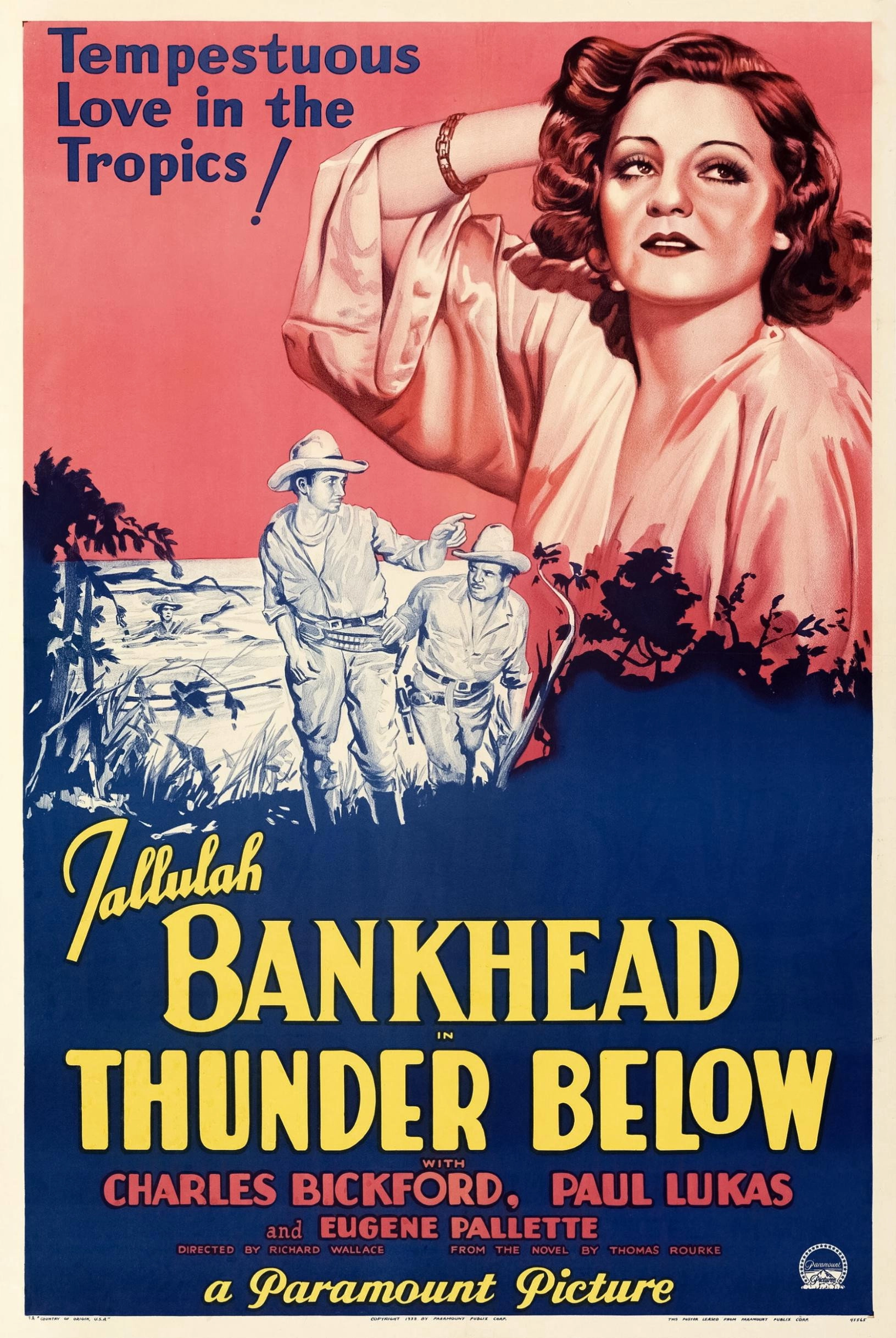 Thunder Below