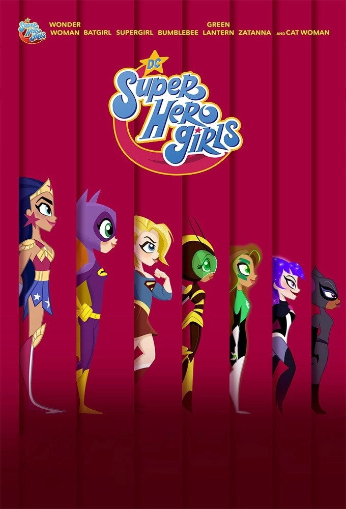 DC Super Hero Girls