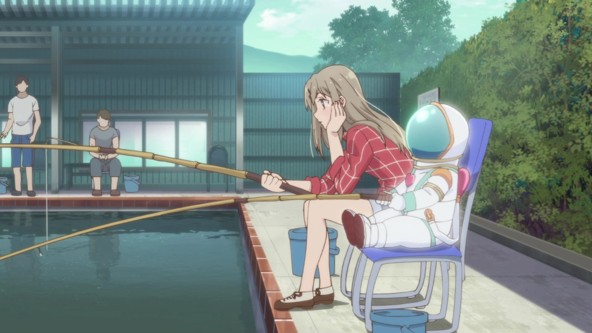 Adachi and Shimamura