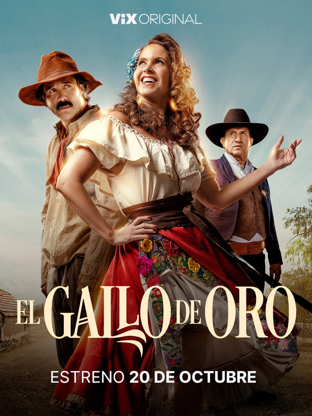 El Gallo de Oro
