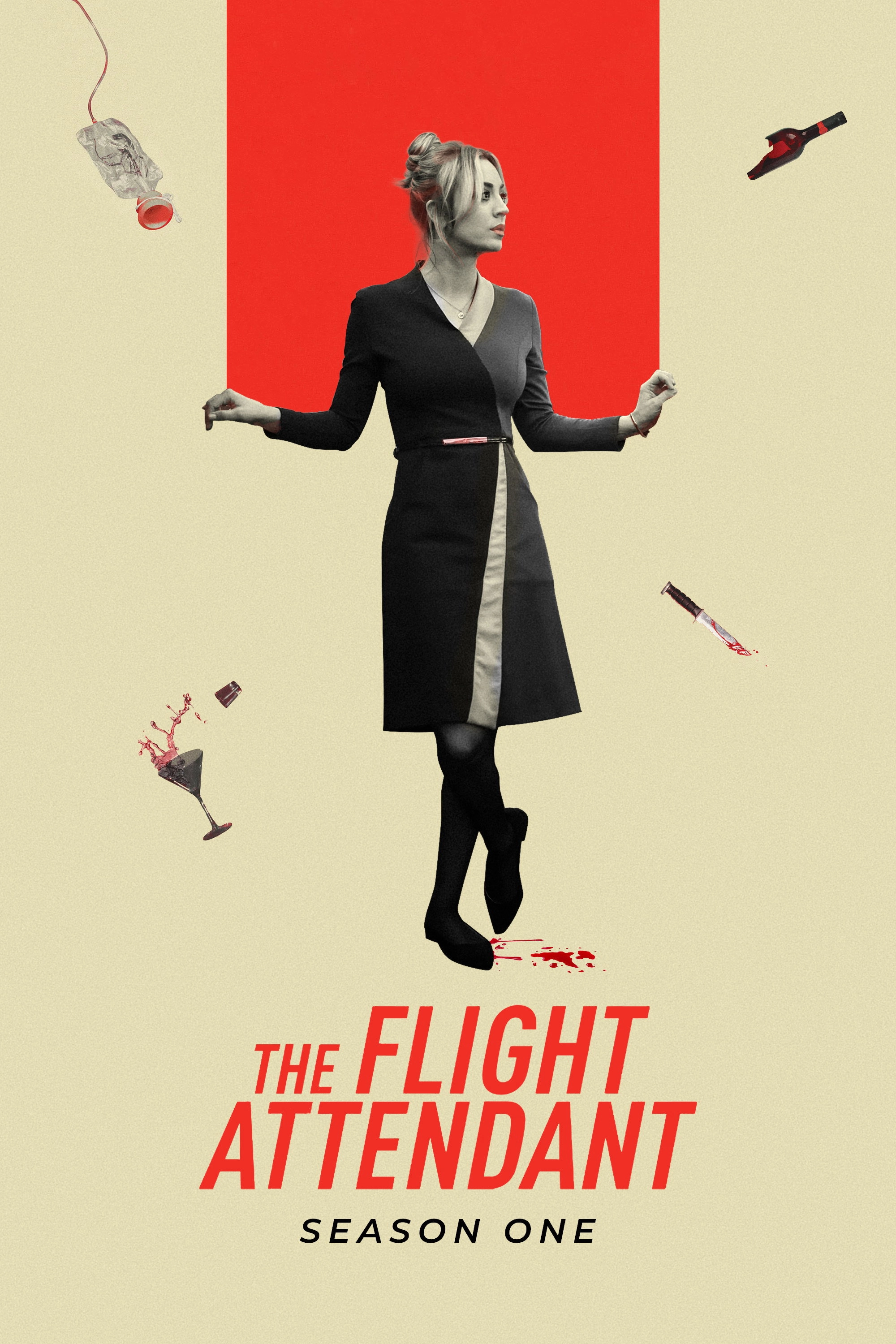 The Flight Attendant