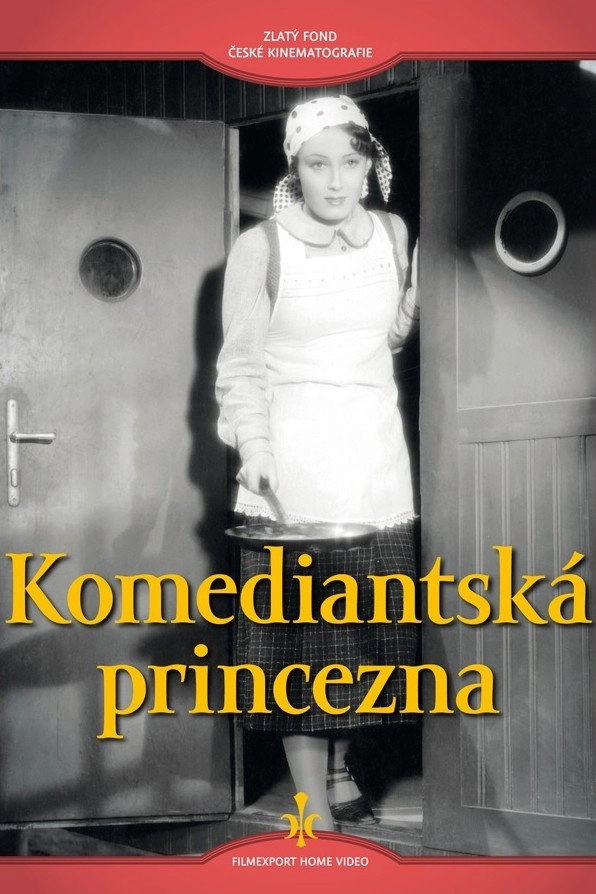 Komediantská princezna