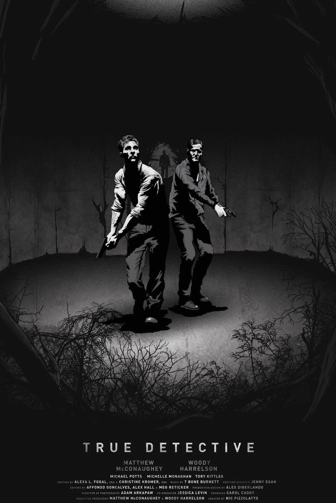 Untrue Detective