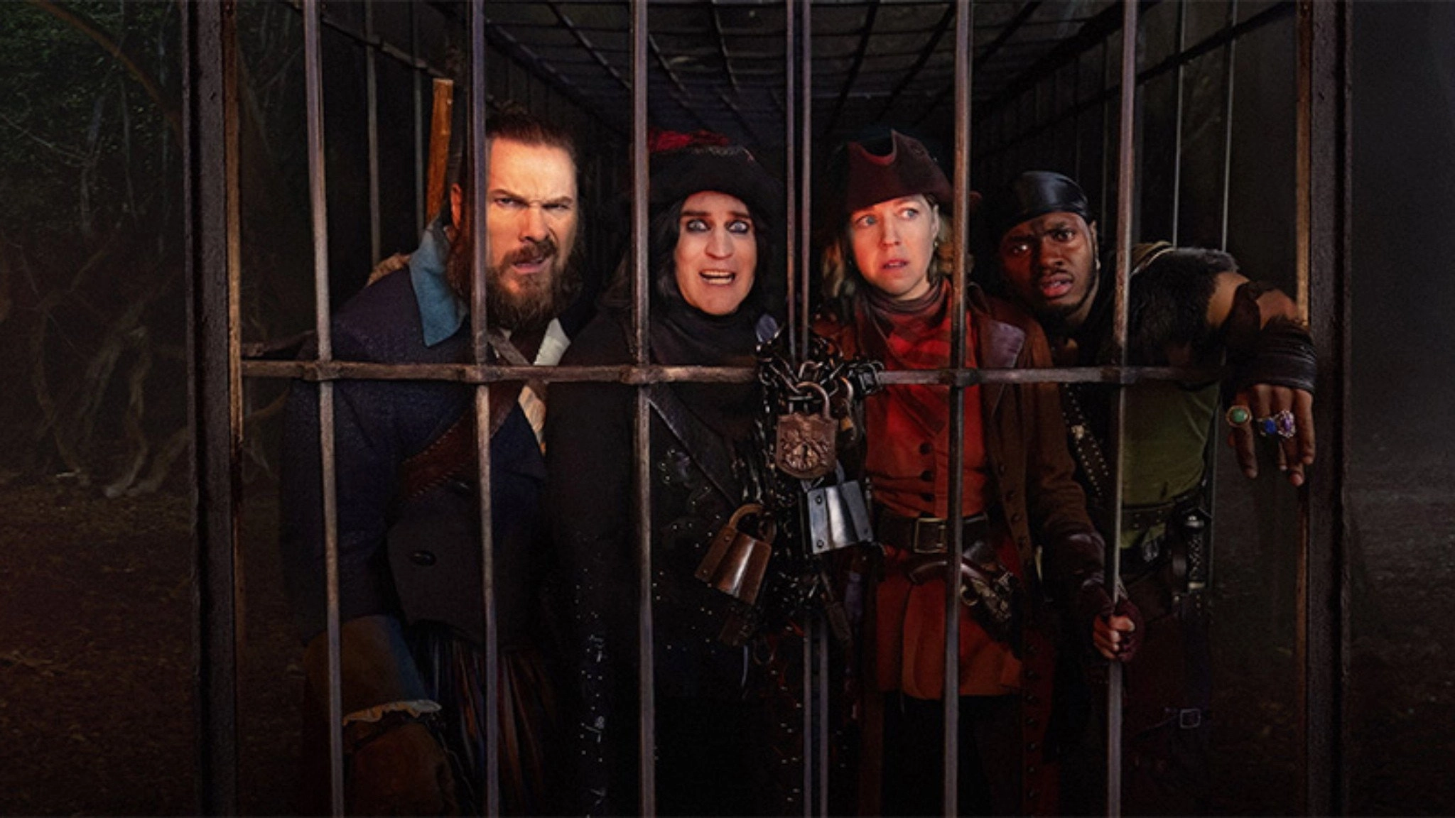 The Completely Made-Up Adventures of Dick Turpin