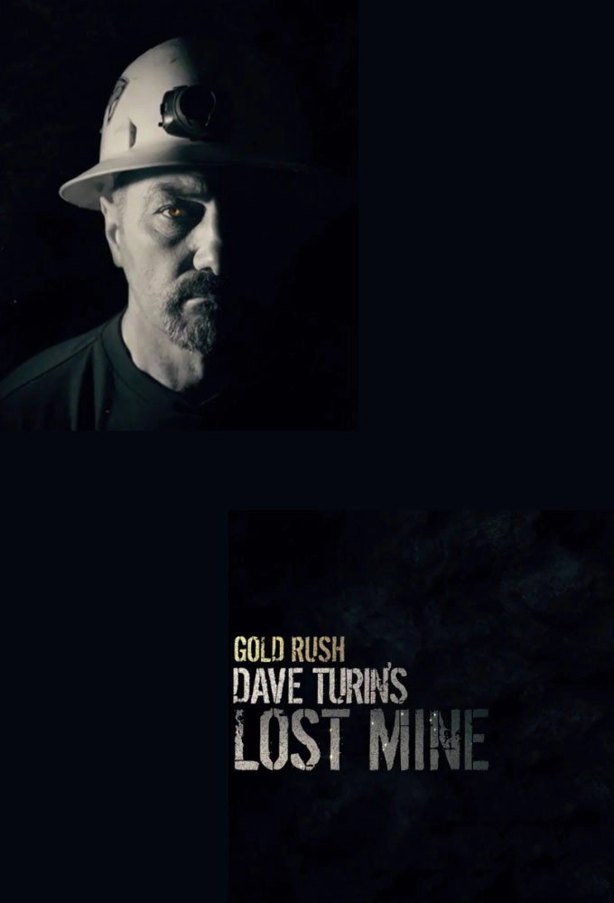 Gold Rush: Dave Turin's Lost Mine