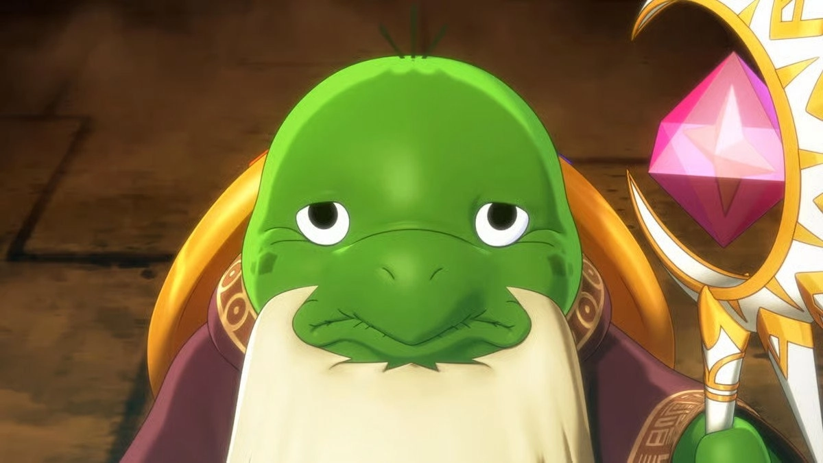 Monster Strike The Animation