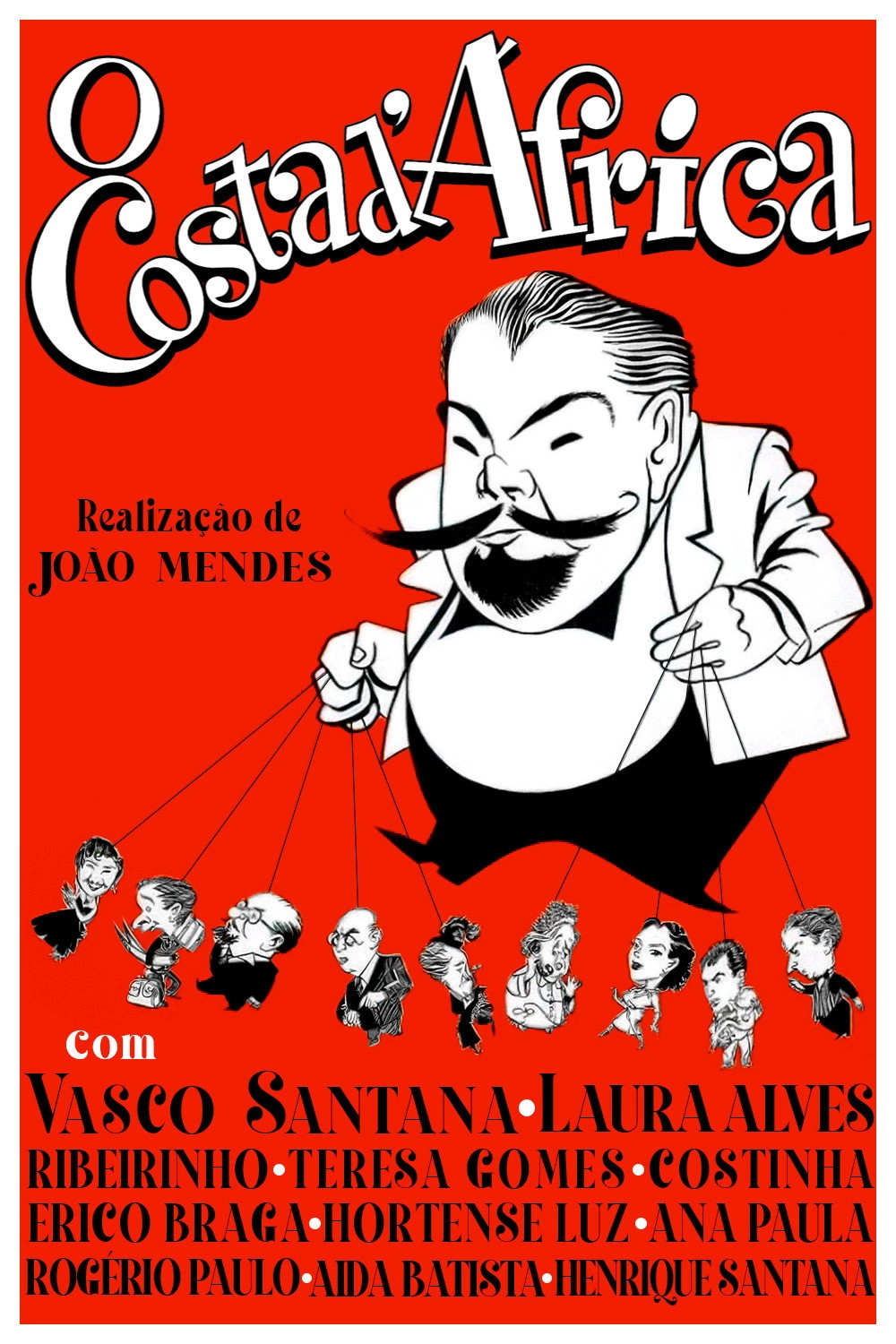 O Costa d'África