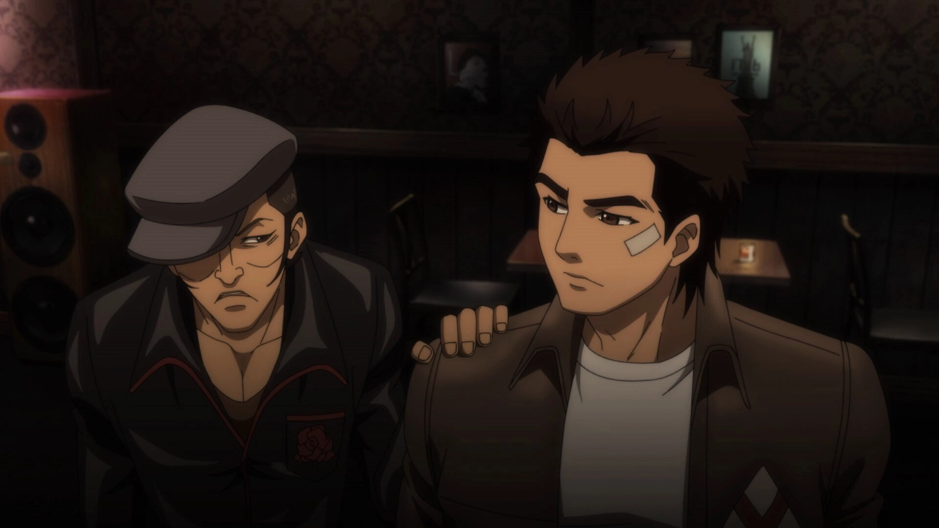 Shenmue the Animation