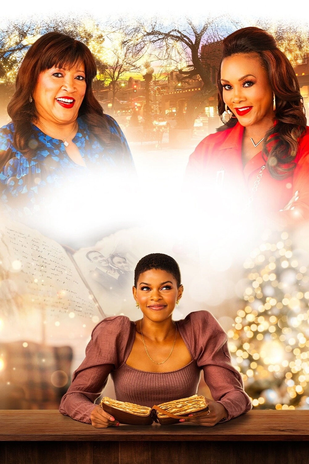 A Christmas for Mary