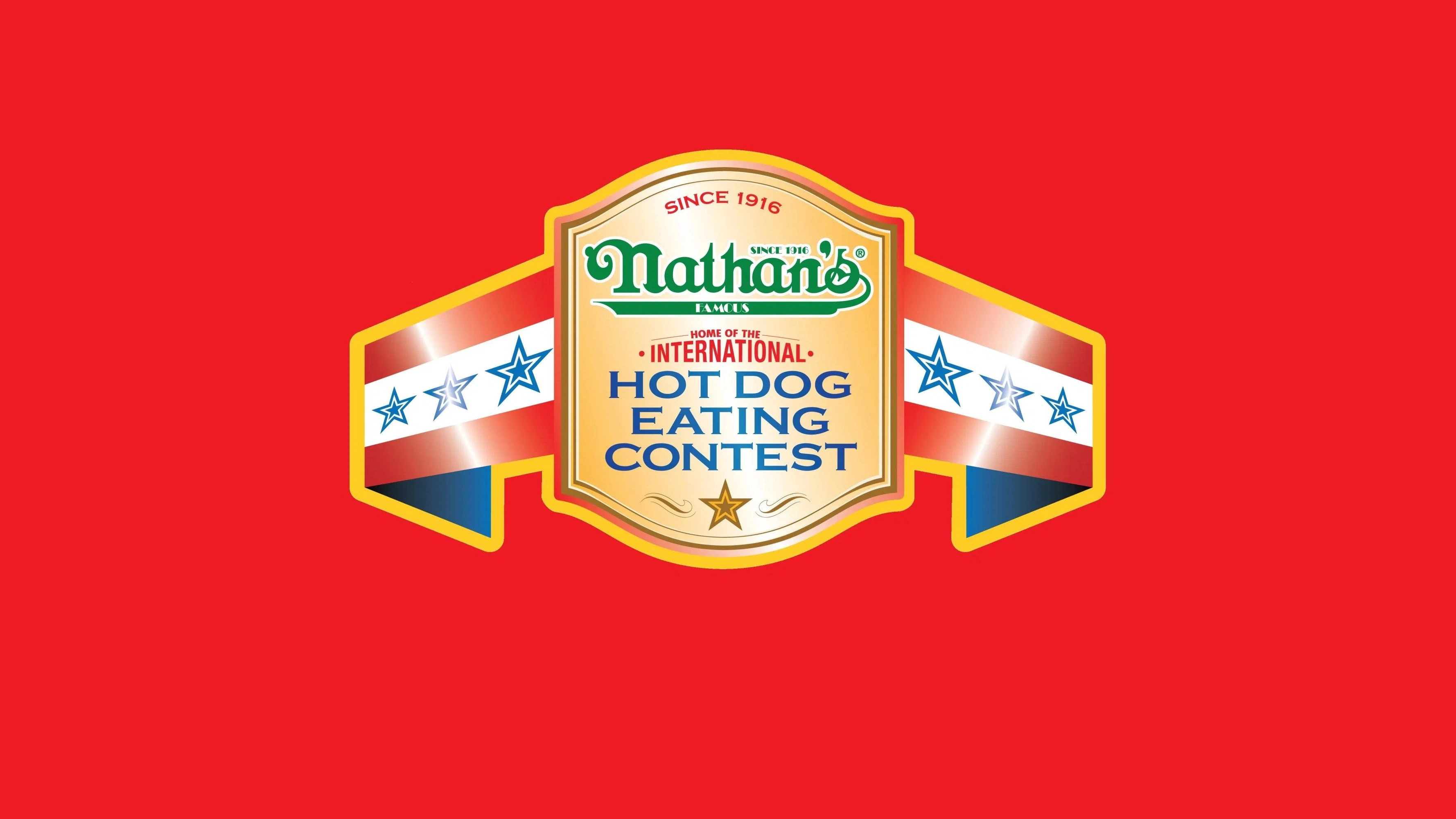 Nathan's Hot Dog Eating Contest