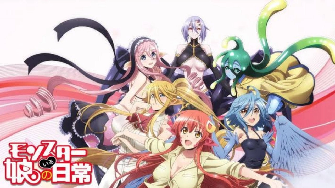 Monster Musume: Everyday Life with Monster Girls