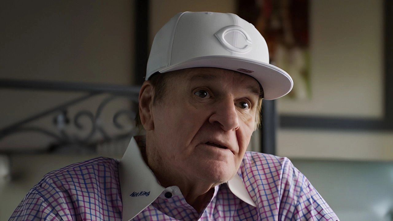 Charlie Hustle & the Matter of Pete Rose