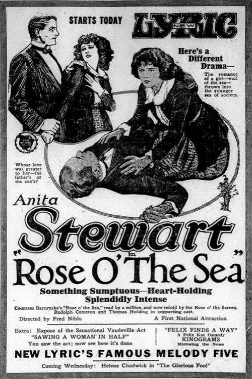 Rose o' the Sea
