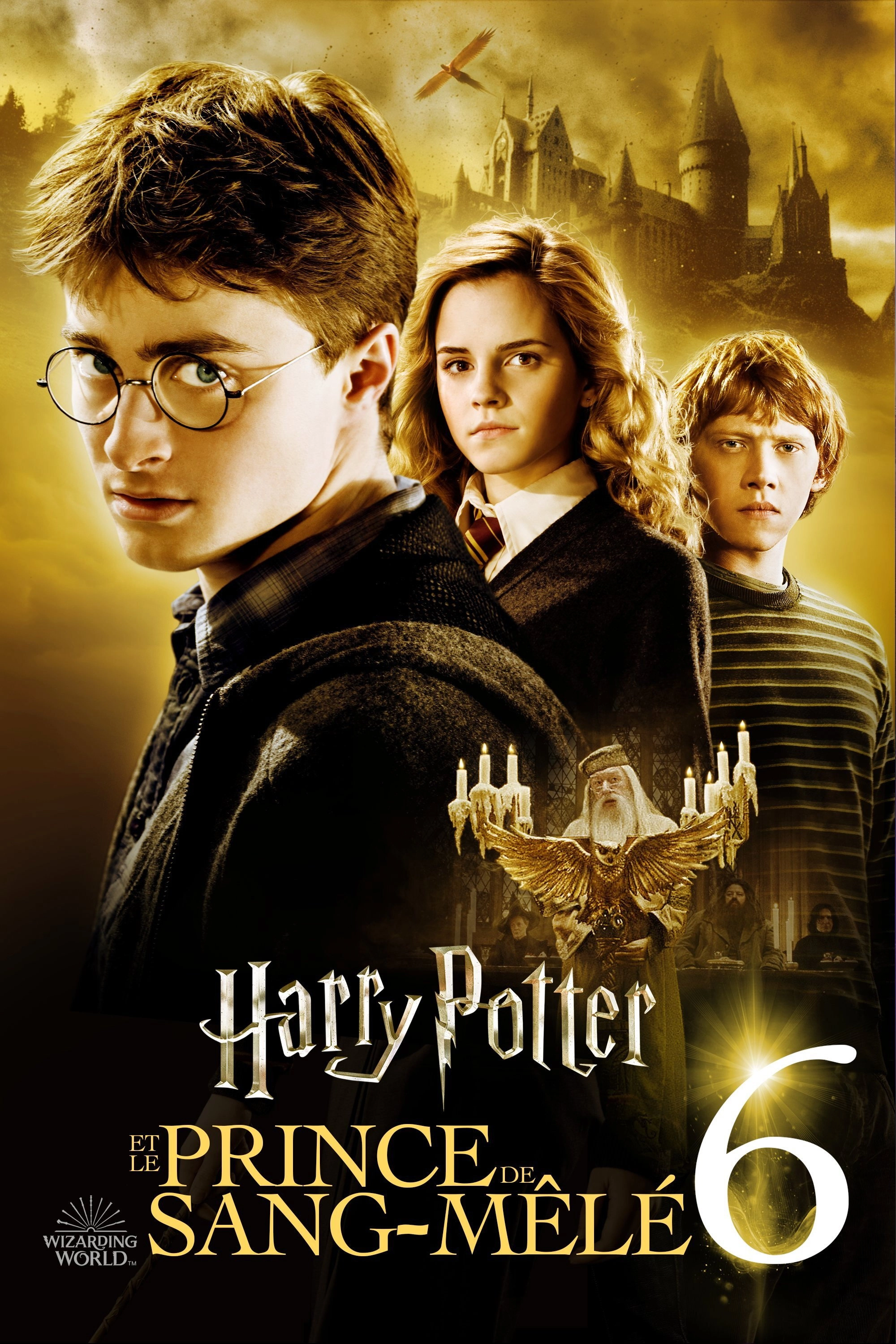 Harry Potter and the Half-Blood Prince